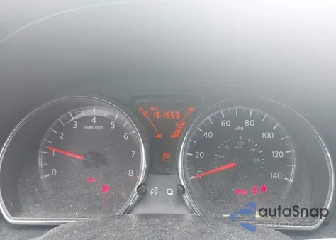 2014 Nissan Versa Note S (Sr)/S Plus/Sv из США, поврежденный, VIN 3N1CE2CP2EL425185